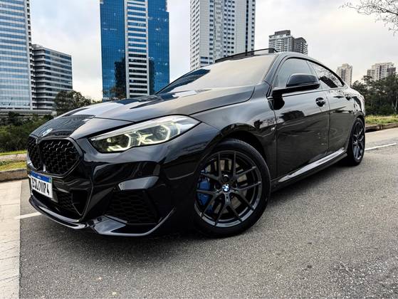 BMW M 235i 2.0 TWINTURBO GASOLINA XDRIVE GRAN COUPE DARK EDITION AUTOMÁTICO